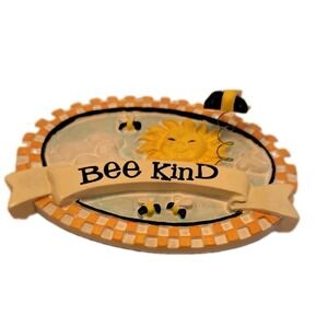 VINTAGE Avon Gift Collection 1980's Summer Bee Magnet Bee Kind
